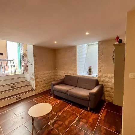 Atypique A Royan, 300 M De La Apartment Royan